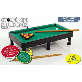 Albi Stolní mini kulečník