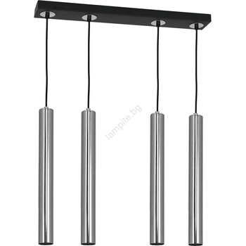 Luminex LED Полилей на въже GOTO 4xLED/4W/230V (LU8478)