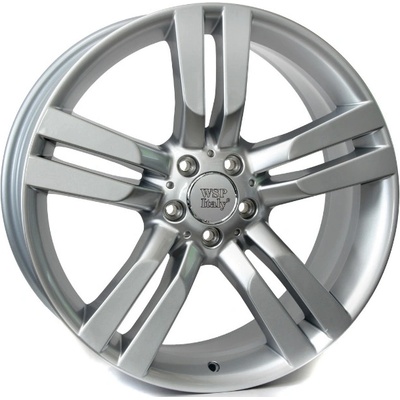 WSP W761 HYPNOS MERCEDES 8,5x20 5x112 ET45 silver