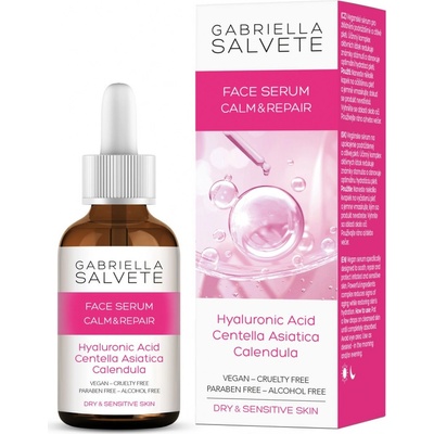 Gabriella Salvete Face Serum Calm & Repair 30 ml