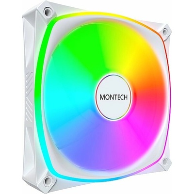 Montech AX120 PRO White AX120 PRO (W)