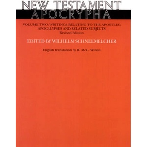New Testament Apocrypha, Volume 2, Revised Edition | Wilhelm Schneemelcher, Wilhelm Schneemelcher, R. Mcl Wilson (ISBN: 9780664227227)