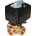 Brv - Италия BRV 1056 1.1/4" M Kv10 Трипътен ротационен вентил с ел. задвижка 230V (051056-10-NR)
