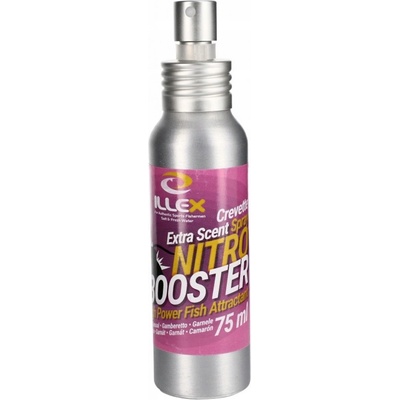 Illex Posilňovač Nitro Booster Kreveta 75 ml