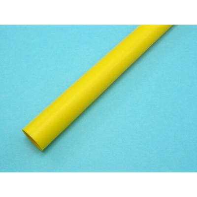 Horejsi Fleece žltej farby 50x95cm