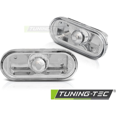 Boční blikače VW Golf IV/ Bora 95-/ Golf III 95-/ Ibiza 95-99/ Toledo chrom