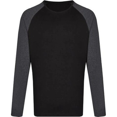 Miners mate triko s dlouhým rukávem MY210 Black