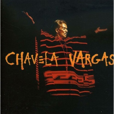 VARGAS, CHAVELA - CHAVELA VARGAS 1 CD