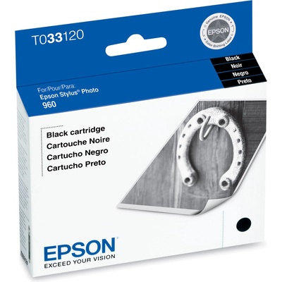 Epson ГЛАВА ЗА EPSON STYLUS PHOTO 960 - Black - OUTLET - PN T033120 - A (T 033120)