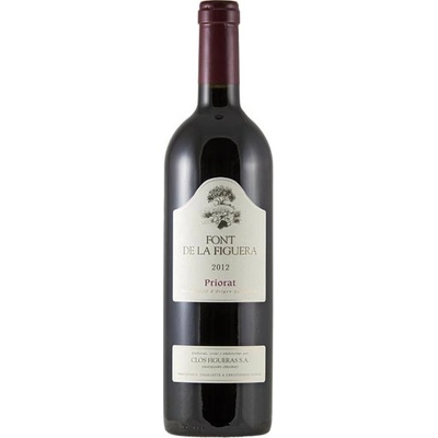 Priorat Clos Figueras Font de la Figuera 2021 DOCa 15% 0,75 l (holá láhev)