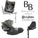 CYBEX Sirona T i-Size Plus 2023 Mirage Grey