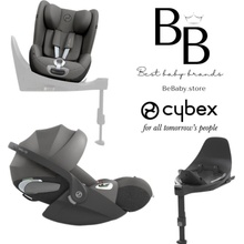CYBEX Sirona T i-Size Plus 2023 Mirage Grey