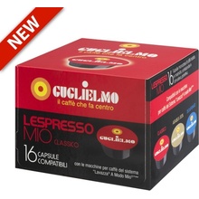 Lespresso Mio Classico Guglielmo 16 ks