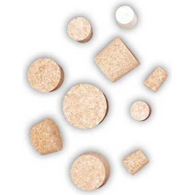 Korkový špunt do demižonu 27x24x21 mm ( 2 l demižon )