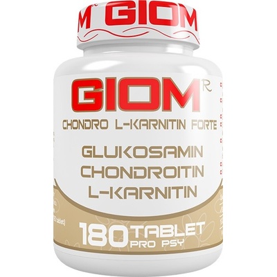 Giom Beta-karoten Plus 180 tbl
