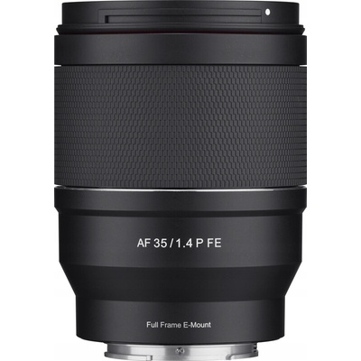 SAMYANG AF 35mm f/1.4 P pre Sony E