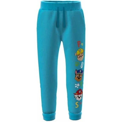 Chlapecké tepláky Paw Patrol modrá – Zboží Mobilmania