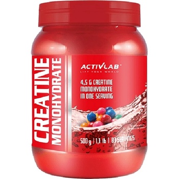 Image 1 of ACTIVLAB Creatine Monohydrate, 500 Grams