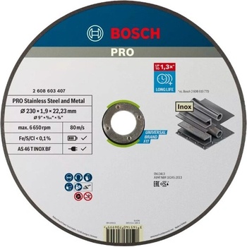 BOSCH 2.608.603.407