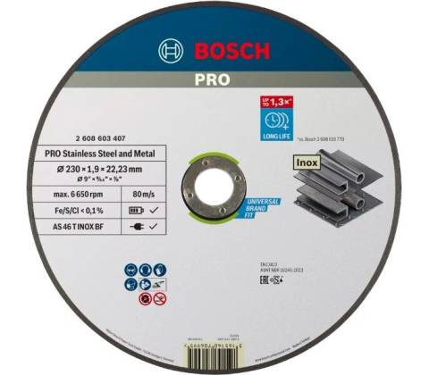 BOSCH 2.608.603.407