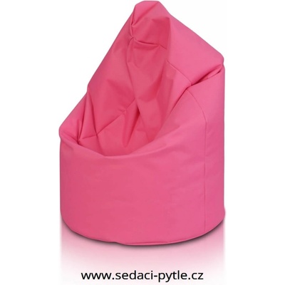 Primabag Sako polyester růžová