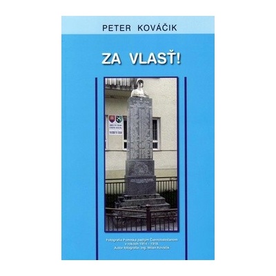 Za vlasť! - Kováčik Peter