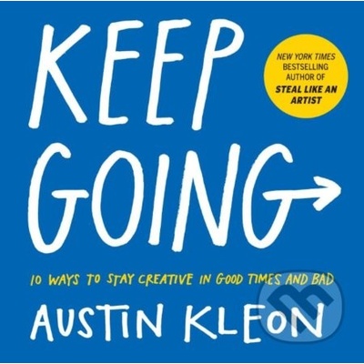 Keep Going - Austin Kleon