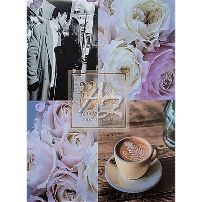 fotoalbum 40stran samolep. Romance 2