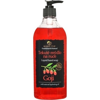Body Tip tekuté mydlo na ruky Goji 750 ml