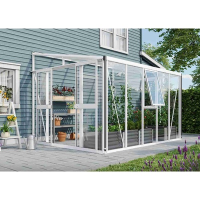 Vitavia Athena 8600 sklo 3 mm + PC 10 mm bílý LG3835