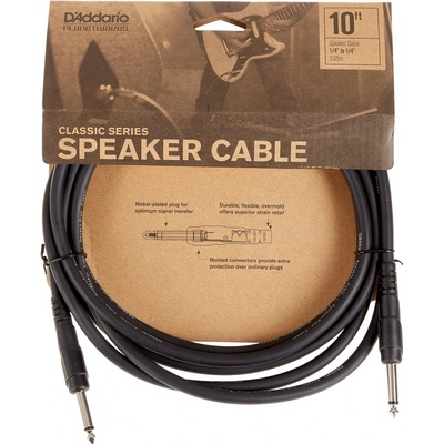 D'Addario PW-CSPK-10