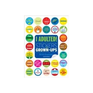 I Adulted! | Robb Pearlman (ISBN: 9780789332905)