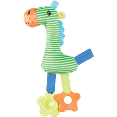 Zolux Puppy Rio žirafa zelená 28 cm