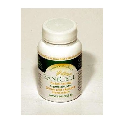 Pharma United Sanicell pro psy a kočky 60cps