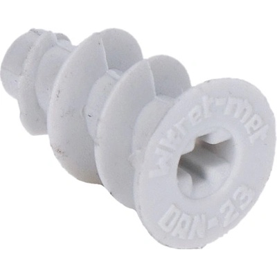 Hmoždinka plastová do sádrokartonu – Zbozi.Blesk.cz