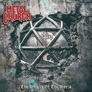 Metal Church - The Weight Of The World (Remastered) (CD) (4255698501124)