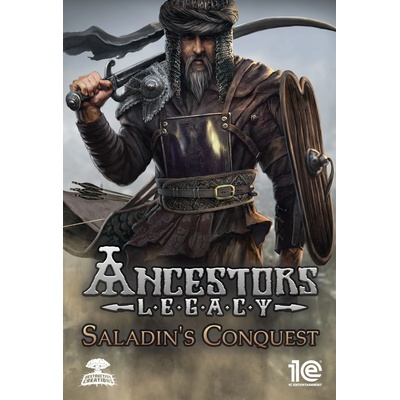 1C Company Ancestors Legacy Saladin's Conquest (PC)