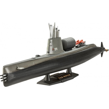 Revell Сглобяем модел Revell - Атомна подводница U. S. S. Nautilus (R05184)