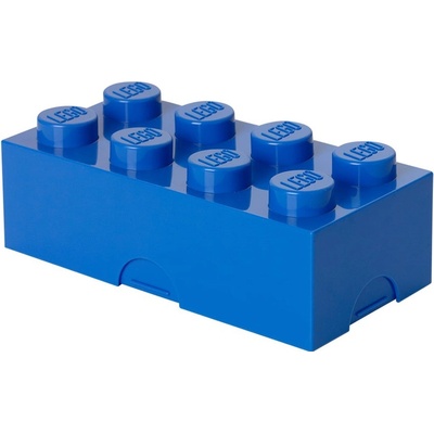 LEGO® Storage Desiatový LEGO® box modrý