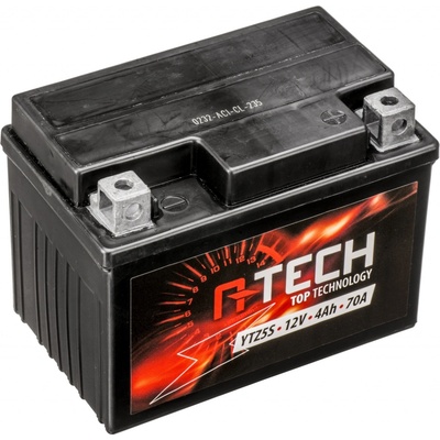 A-TECH YTX4L/YTZ5S GEL