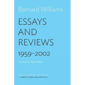 Essays and Reviews | Bernard Williams (2015)
