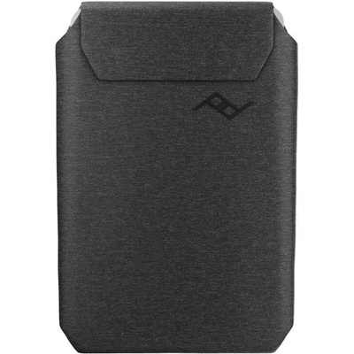 Pouzdro Peak Design Wallet Slim Charcoal M-WA-AA-CH-1