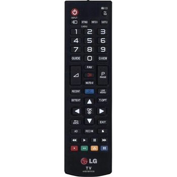 LG akb73975729 - оригинален дистанционен контрол (akb73975729)