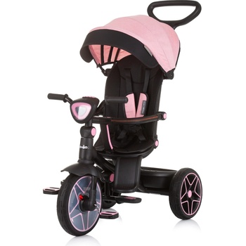 TOYS Триколка със сенник "Дерби" фламинго (trkdr02404fl)