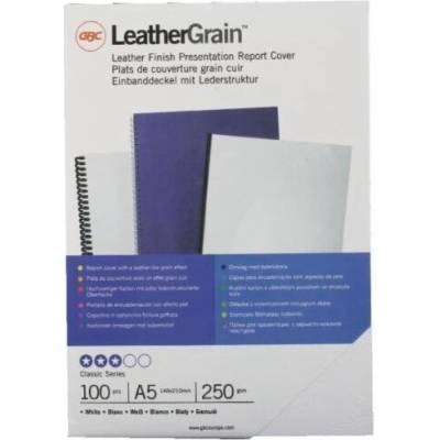GBC Dobře? pro koš LeatherGrain A5 bílý?