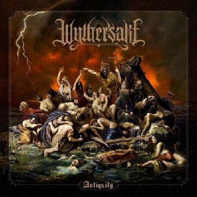 Antiquity - Wythersake CD