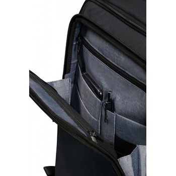 Samsonite XBR 2.0 Backpack 14.1" Black 146509-1041 15 5 L čierna