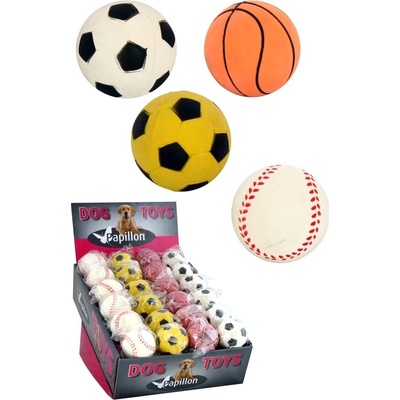 Papillon míček plný baseball 6 cm