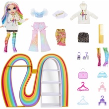 Rainbow High Deluxe šatník