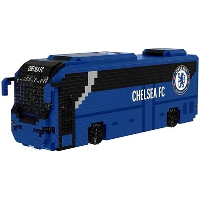 BRXLZ Stavebnice CHELSEA FC Team Bus